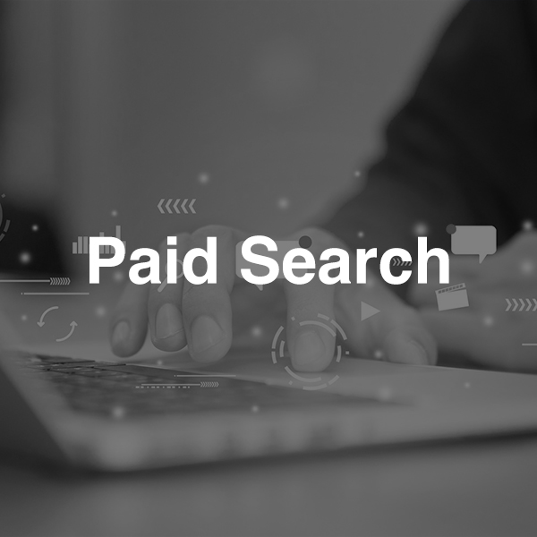 Paid Search graphic link