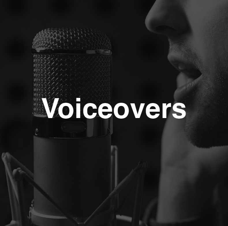 More Voices graphic