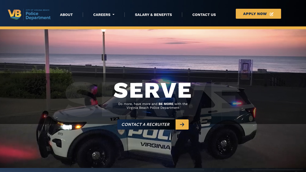 VIRGINIA BEACH POLICE