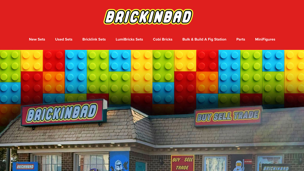 BRICKINBAD