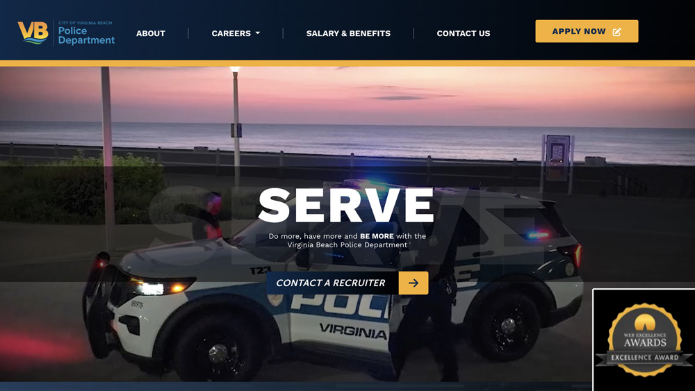VIRGINIA BEACH POLICE DEPARTMENT