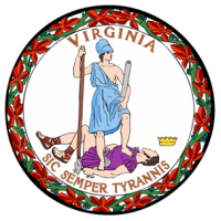 Virginia State Seal