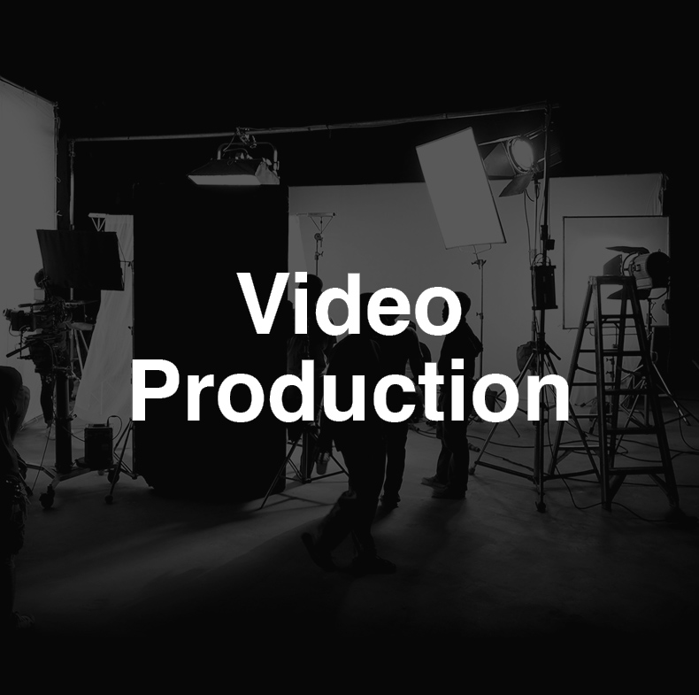 Video Production graphic