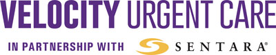 Velocity Urgent Care logo