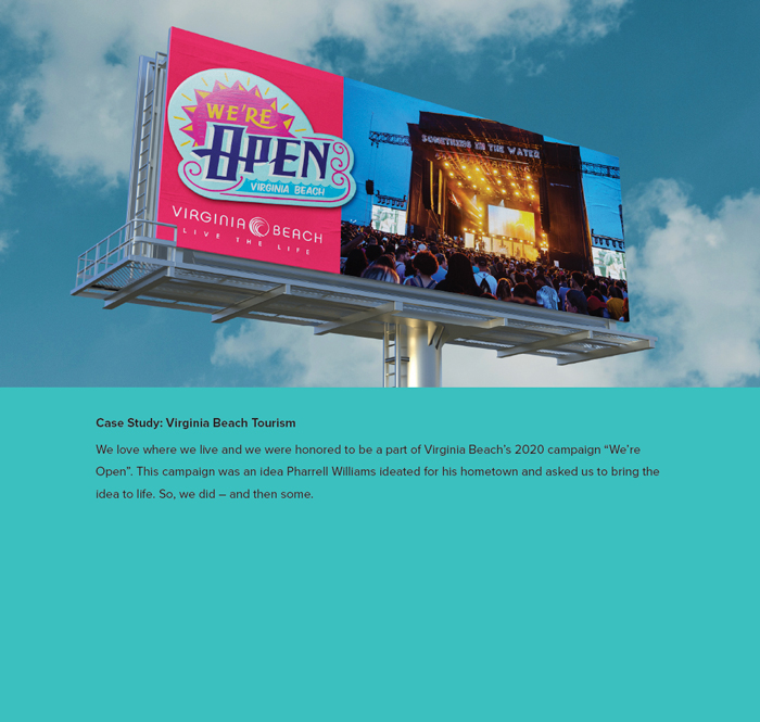 VB Tourism Case Study