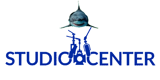 Studio Center Main Logo graphic