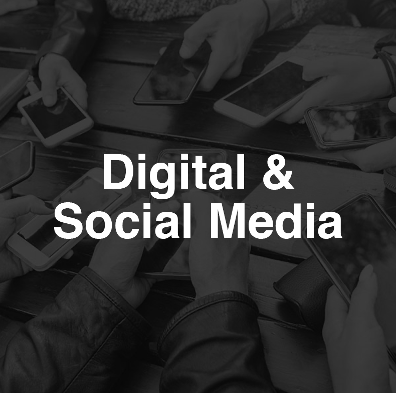 Digital services graphic