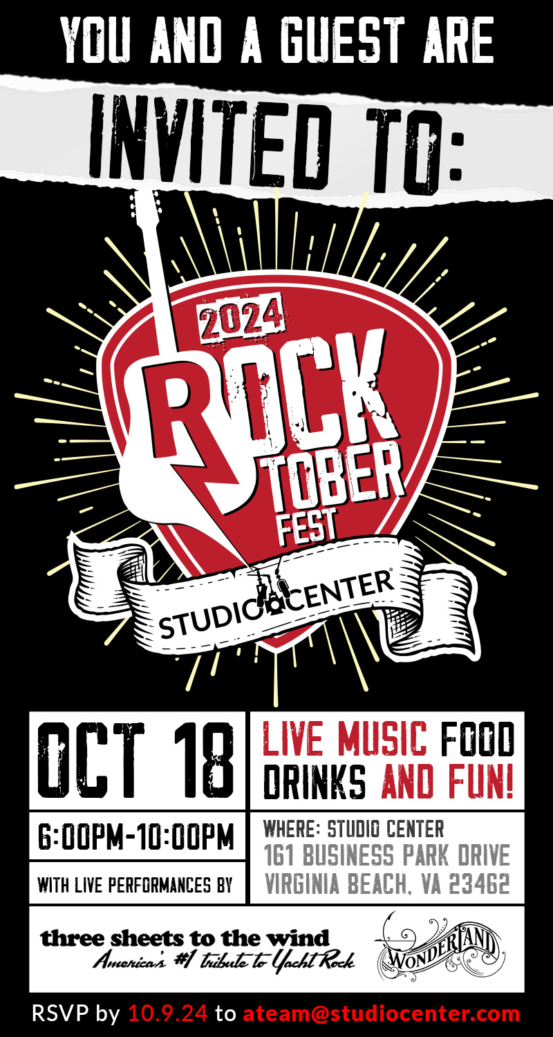 Rocktoberfest 2024