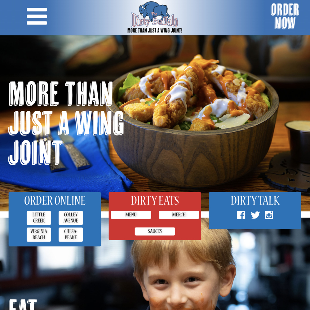 The Dirty Buffalo Restaurant