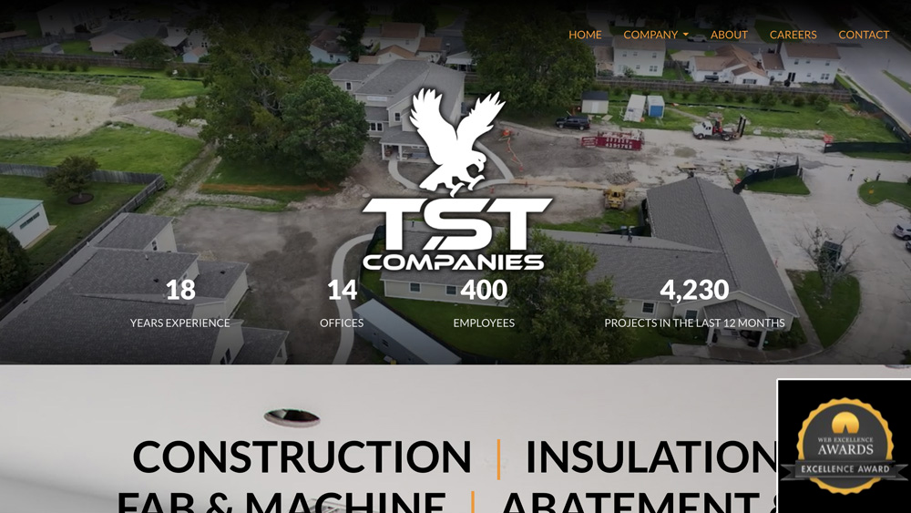 TST COMPANIES