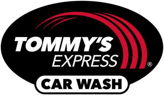 Tommy's Car Wash logo
