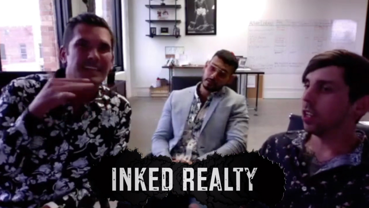 Inked Realty page link