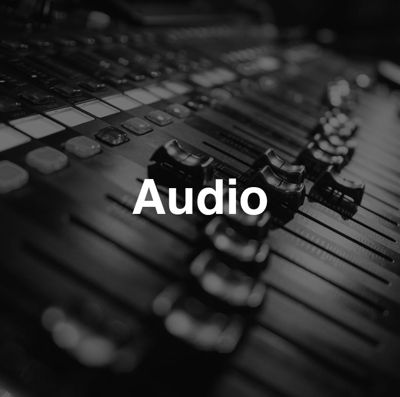 Video Production graphic
