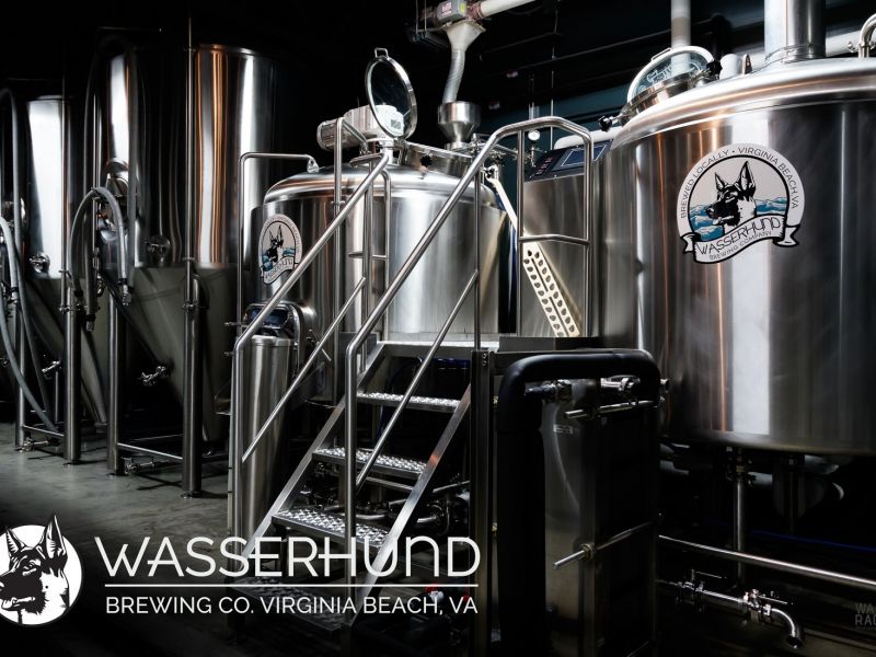 photo wasserhund brewery
