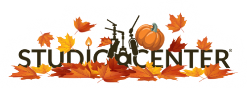 Studio Center Main Logo graphic