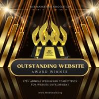 WebAward icon