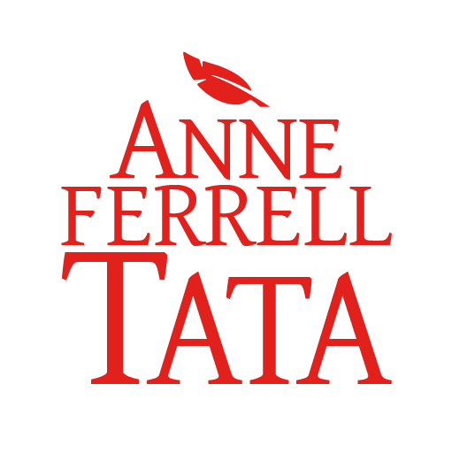  Anne Ferrell Tata campaign logo