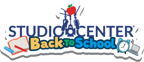 Studio Center Main Logo graphic