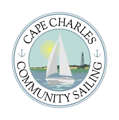 Cape Charles Community Sailing logo