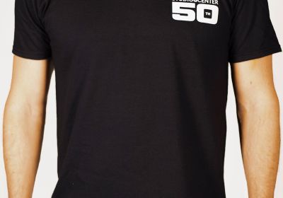 50th ANNIVERSARY TEE SHIRT