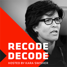 podcast recode decode graphic