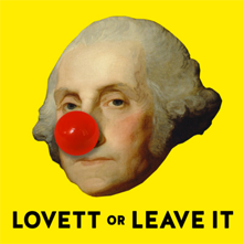 podcast lovett or leave graphic