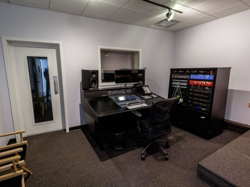 VB 161 Audio studio