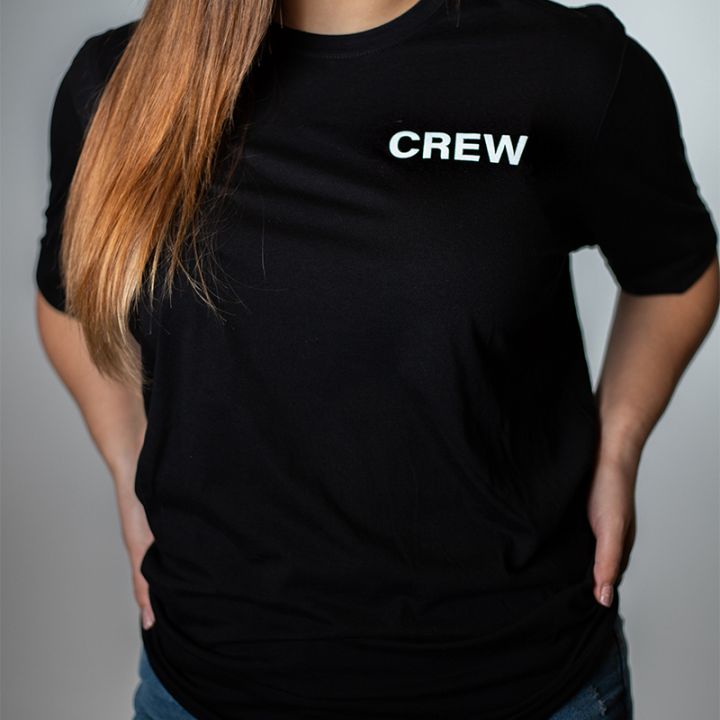 Crew t-shirt 4400