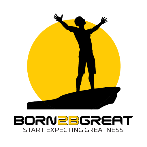 Born2BGreat logo