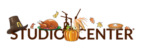 Studio Center Main Logo graphic