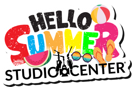 Studio Center Main Logo graphic