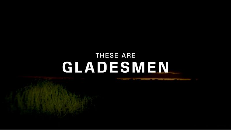 Gladesmen link