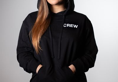 Studio Center Hoodie