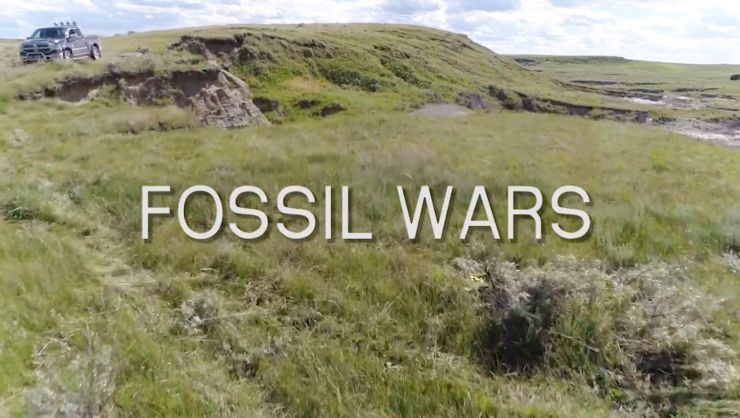 Fossil Wars page link