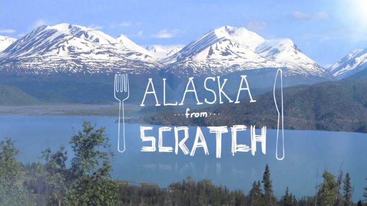 Alaska from Scratch page link