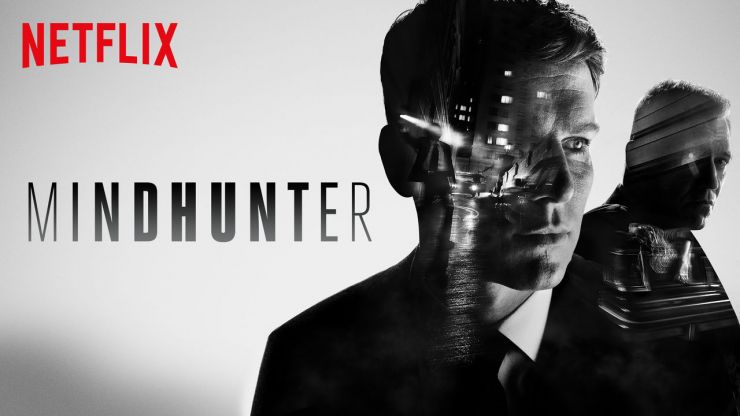 Mindhunter title screen