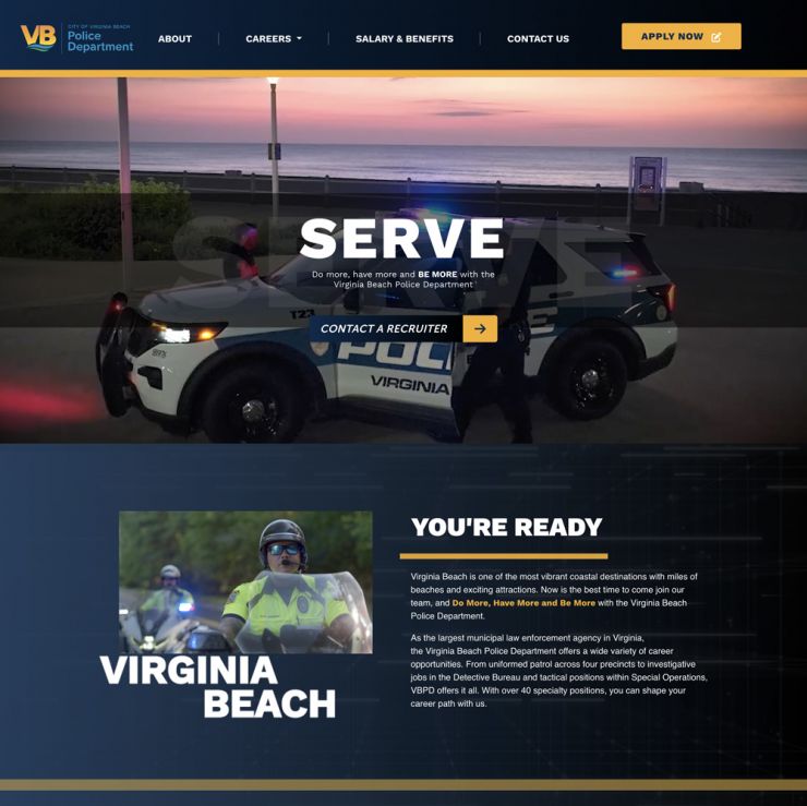 Virginia Beach Police