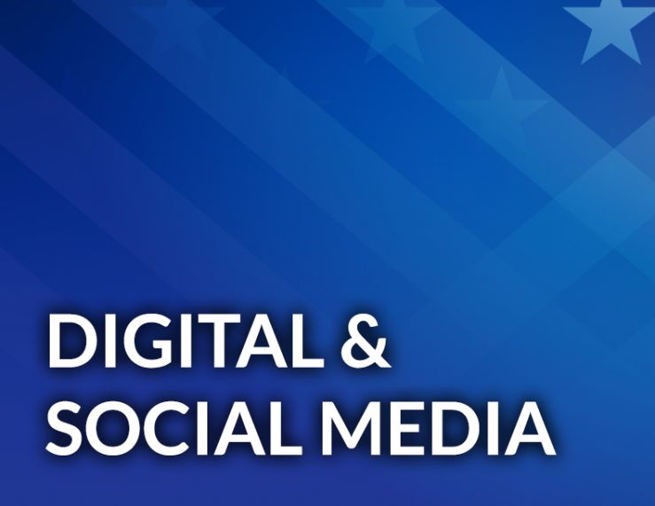 Digital services graphic