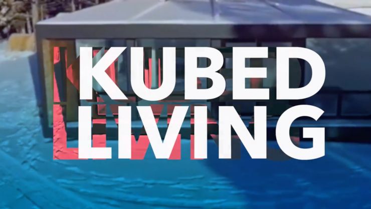 Kubed Living page link