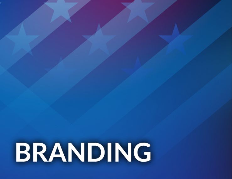 Branding services graphic