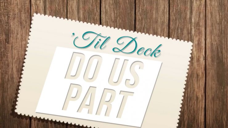 Til Deck Do Us Part page link