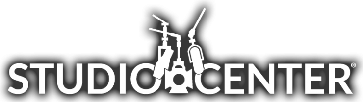 Studio Center Main Logo graphic