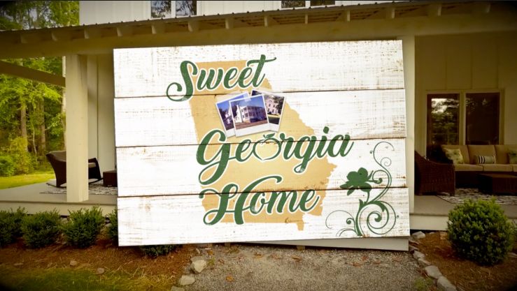 Sweet Georgia Home page link