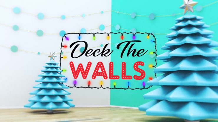 Deck The Walls page link