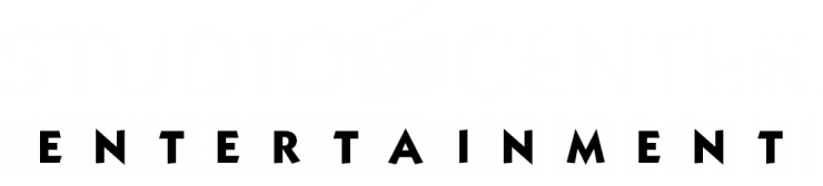 Studio Center Entertainment logo graphic