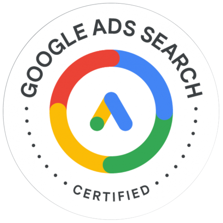 Google Certification for Search